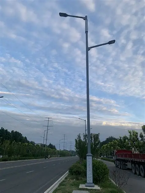 Kiek vatų paprastai turi LED gatvės lemputė?
