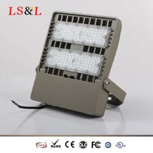 100W IP66 LED tunelio šviesą Kinijos tiekėjas su du moduliai surinkti 120lm/W