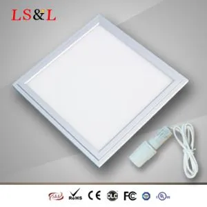 Šviesos diodų šviesos dienos šviesos jutiklio funkciją baltas profilis 18W/36W gamintojo nustatoma/40W/48W/60W TUV CE